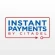 Instant Banking -pikapankkimaksu nopeisiin talletuksiin